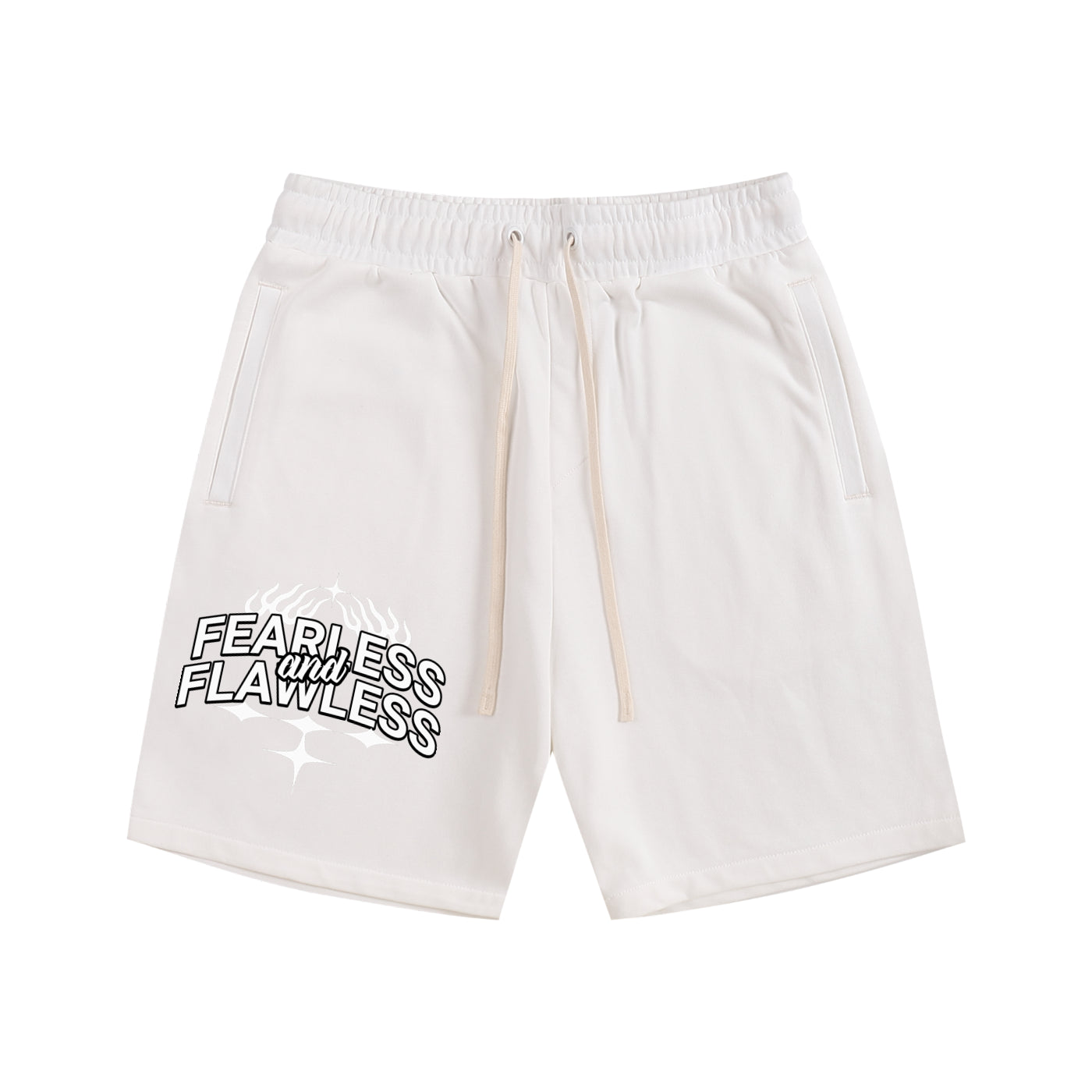 Fearless & Flawless™ Premium Sweat Shorts