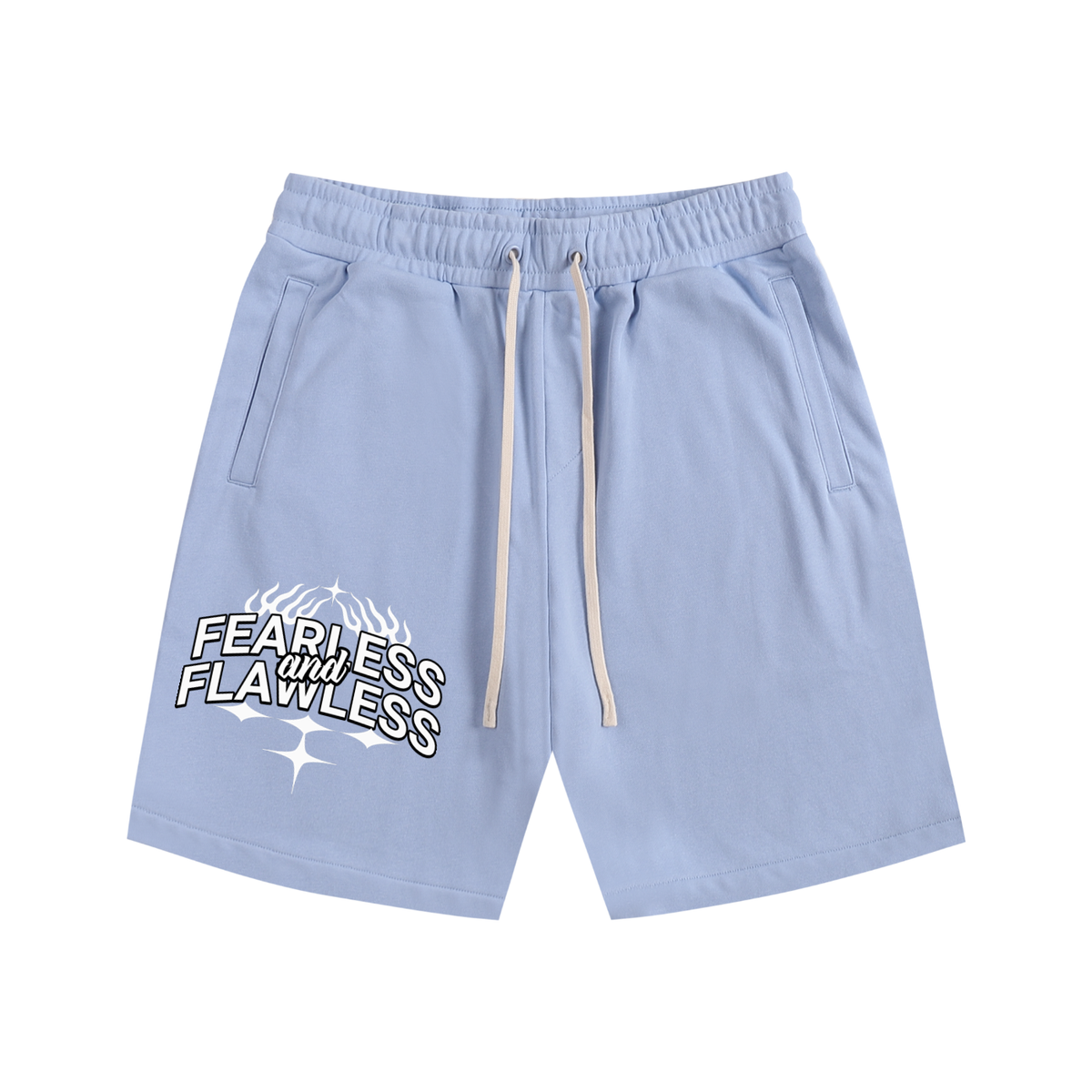 Fearless & Flawless™ Premium Sweat Shorts