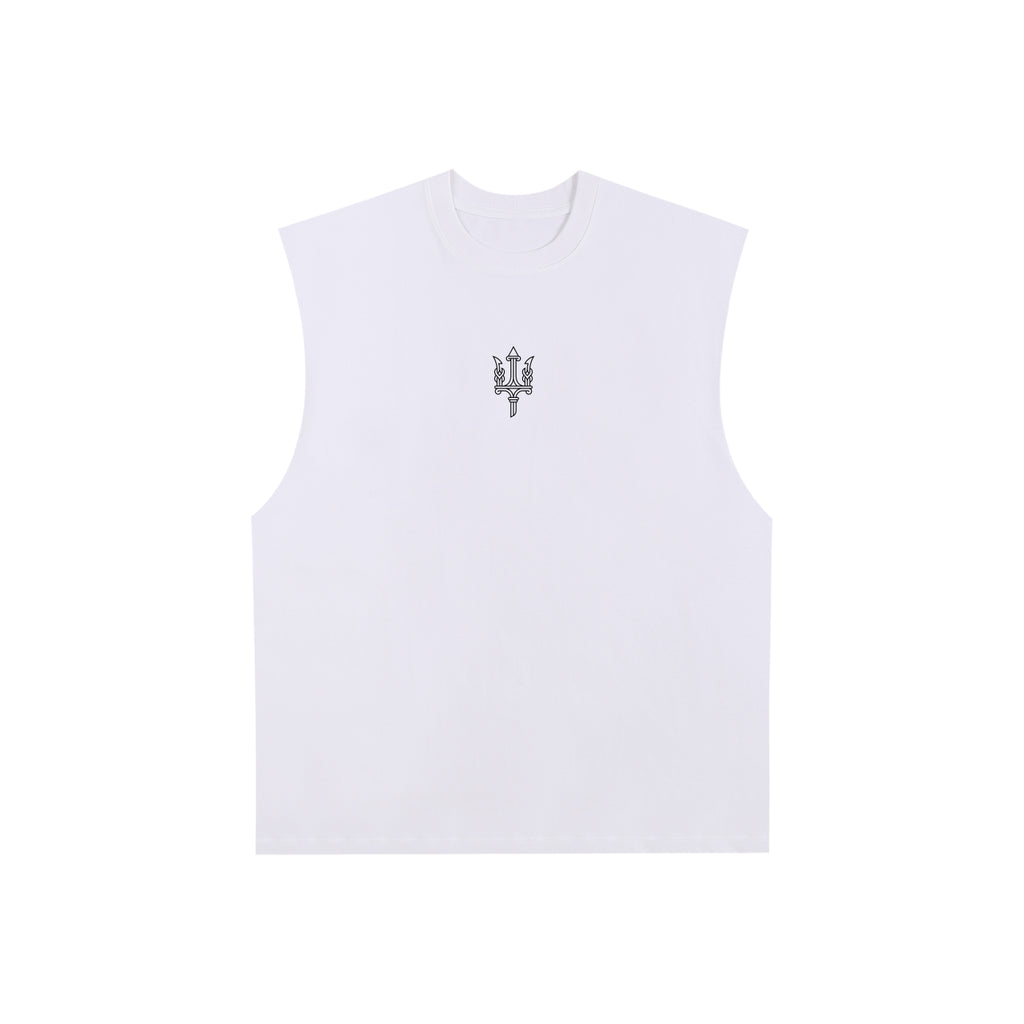 Refuse Average™ Drop Shoulder Tank