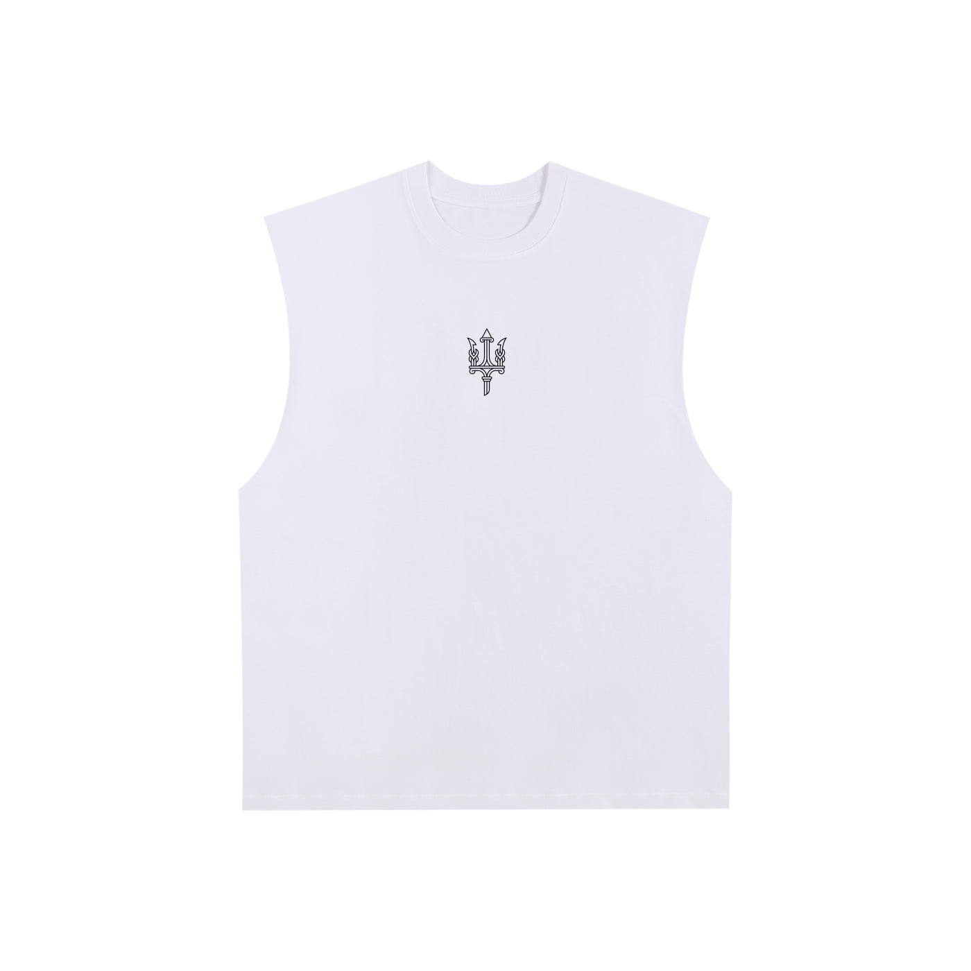 Refuse Average™ Drop Shoulder Tank