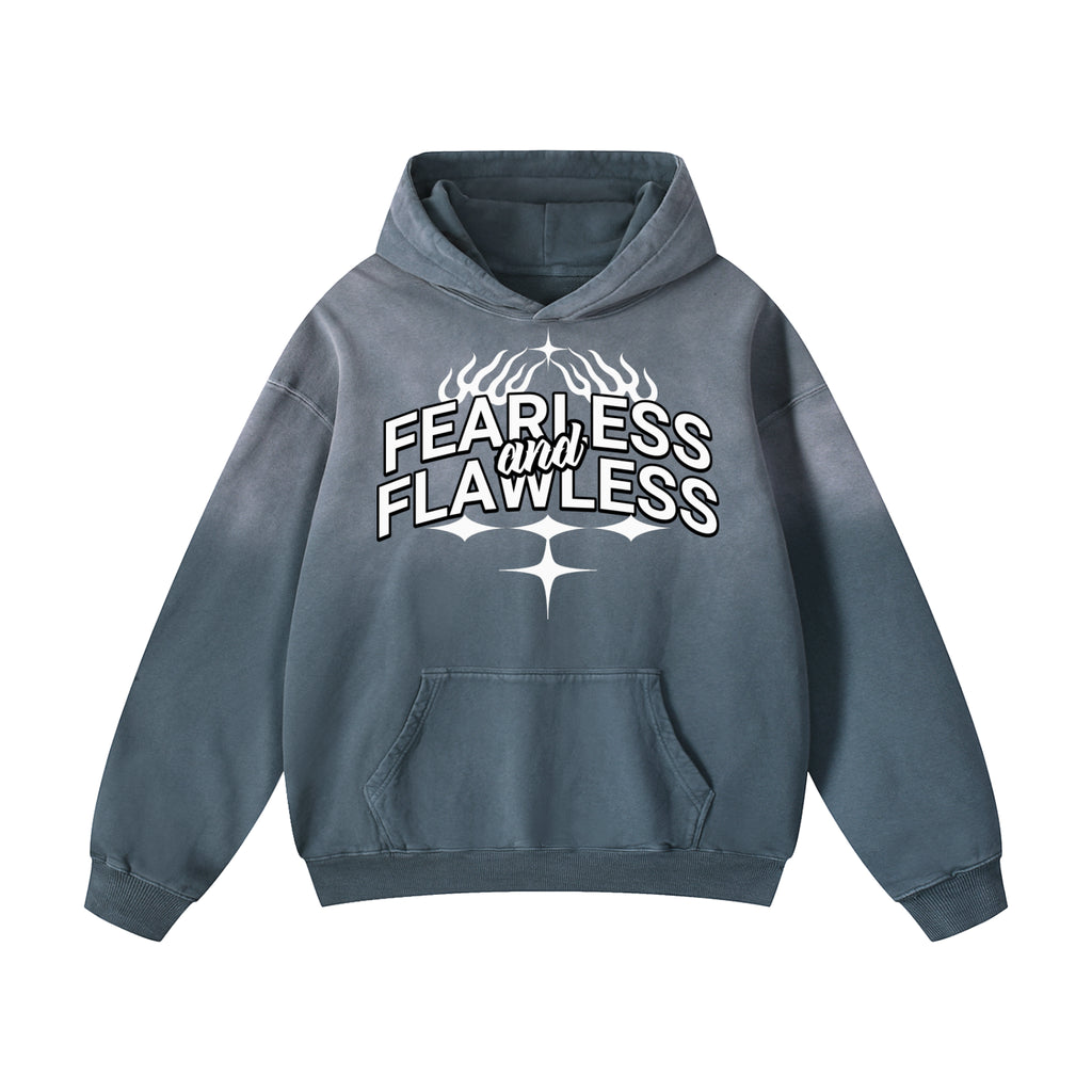 Fearless & Flawless™ Oversized Hoodie