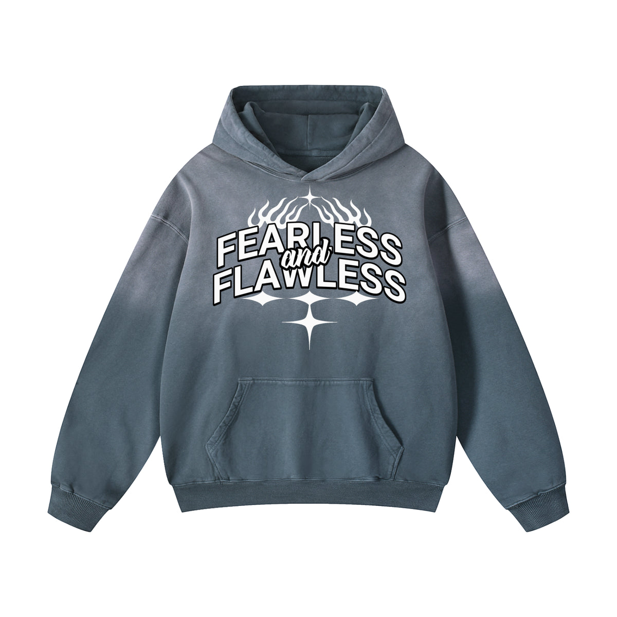 Fearless & Flawless™ Oversized Hoodie