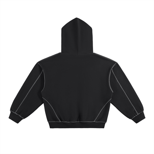 AMBITIOUS™ Oversized Streetwear Hoodie