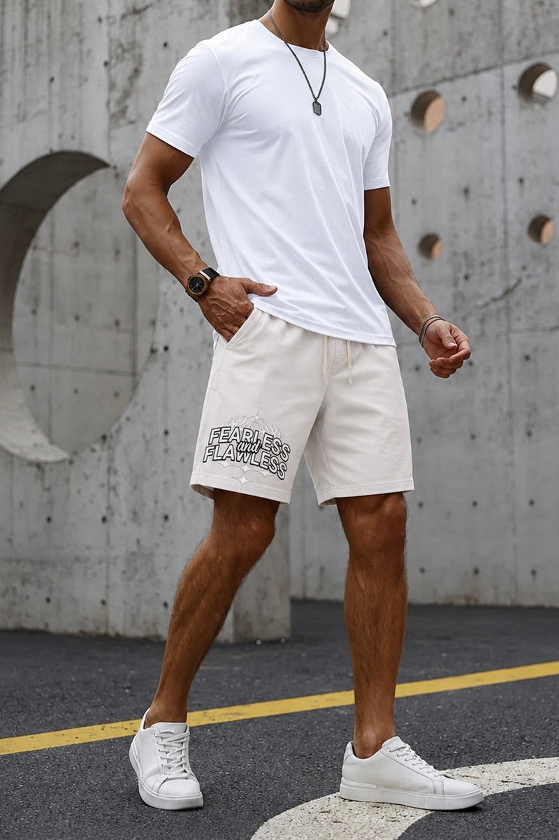 Fearless & Flawless™ Premium Sweat Shorts