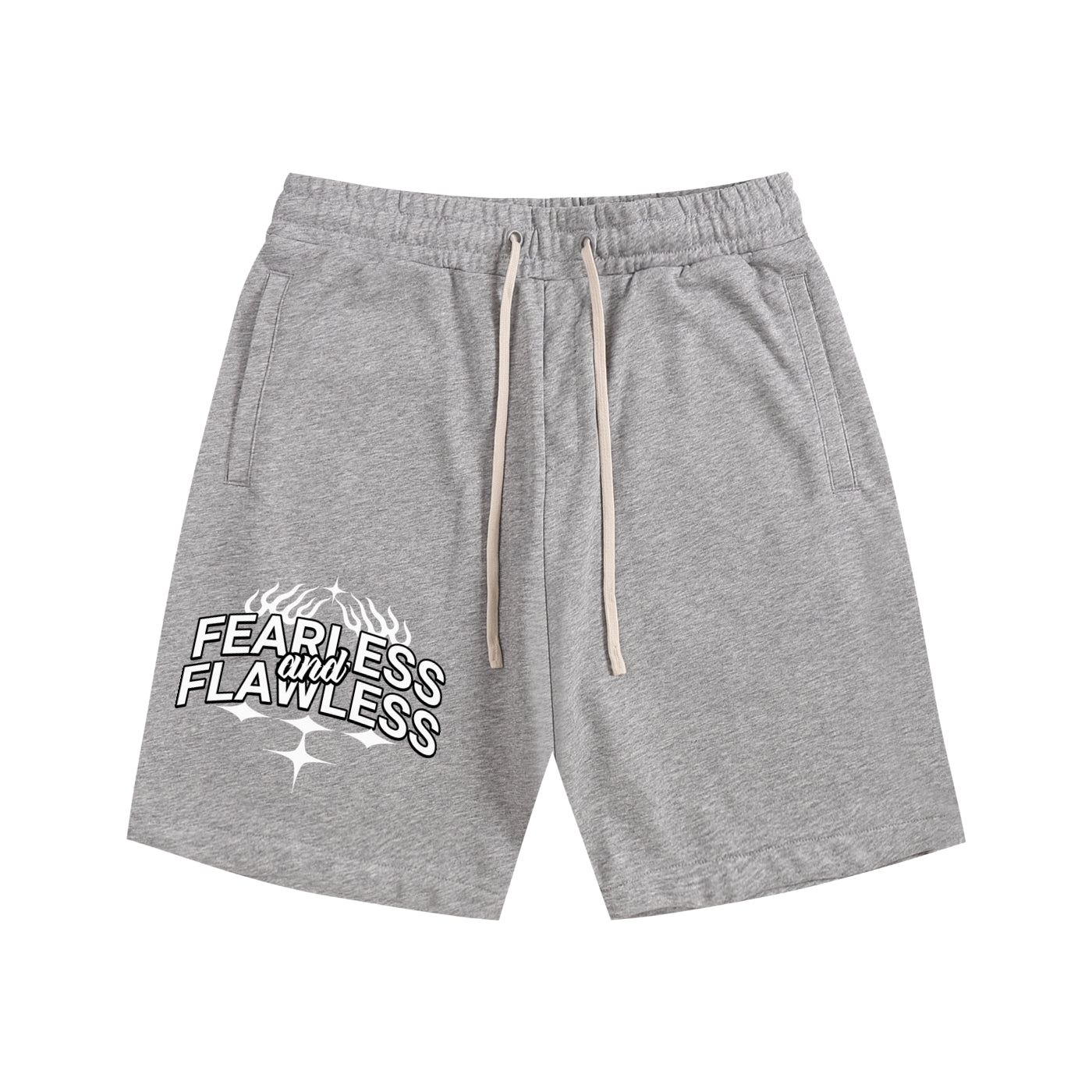 Fearless & Flawless™ Premium Sweat Shorts