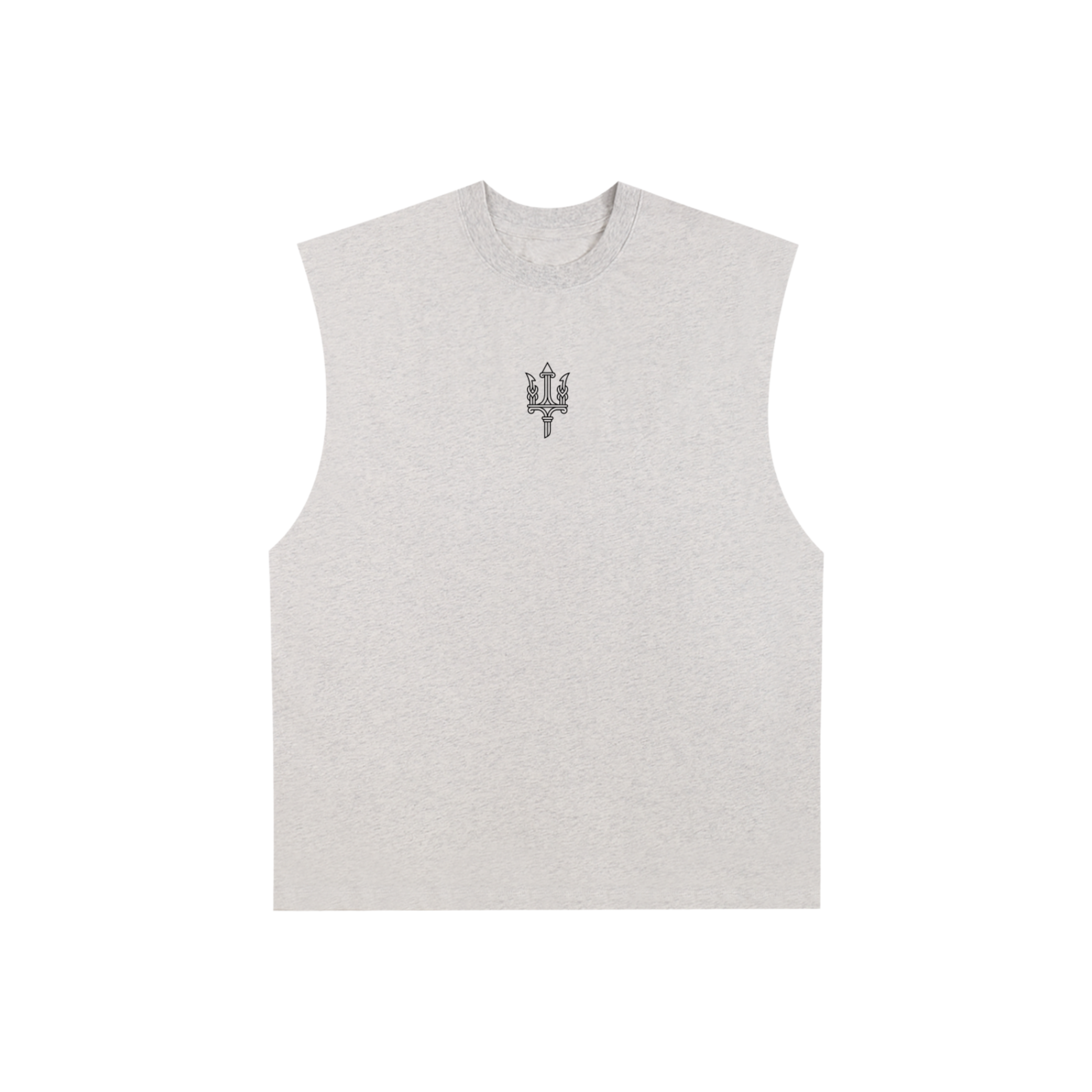 AmbitionEmpire™ “Refuse Average” Trident Tank