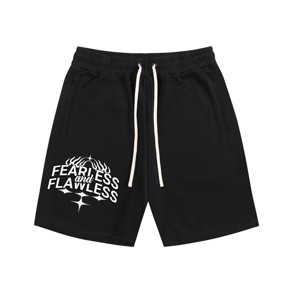 Fearless & Flawless™ Premium Sweat Shorts