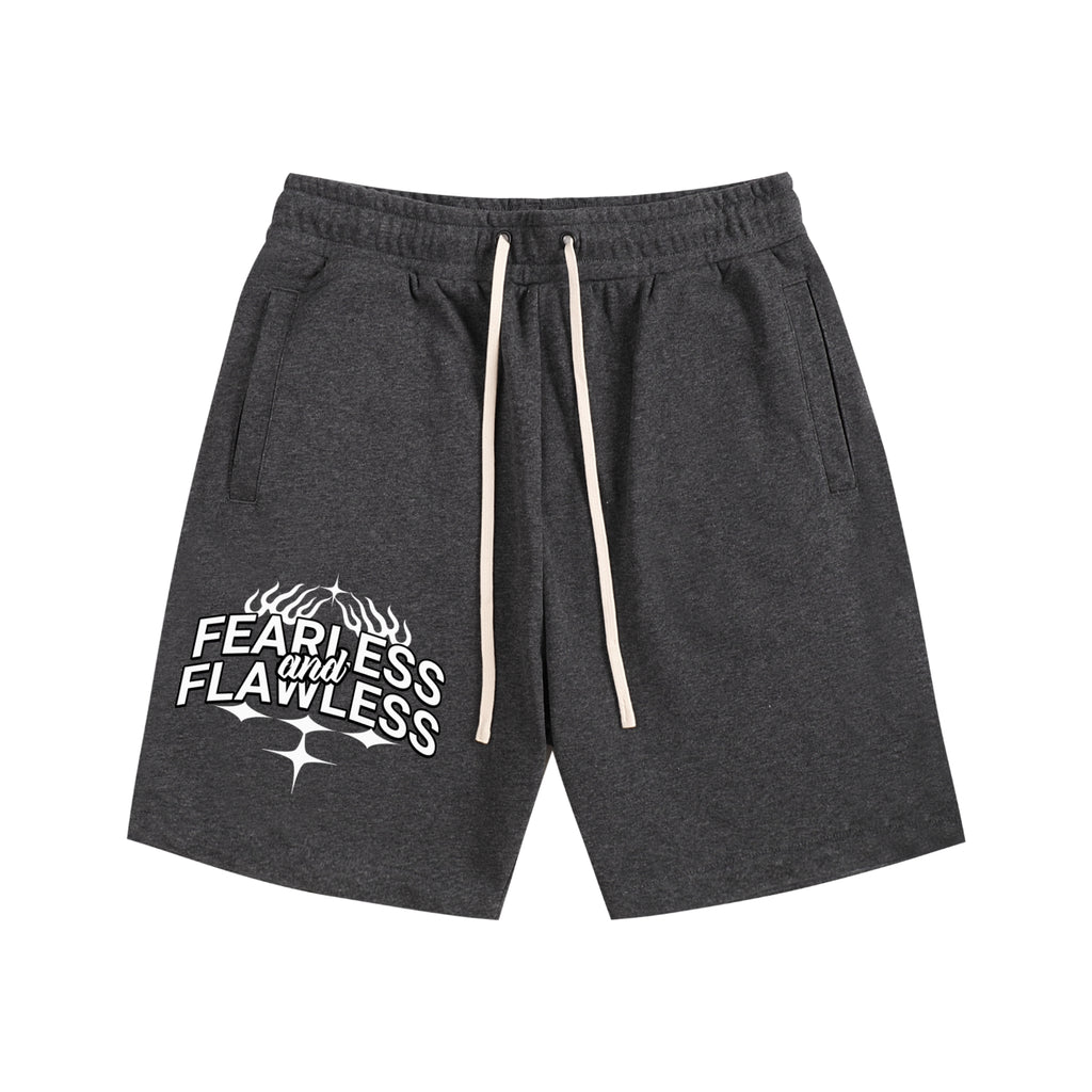 Fearless & Flawless™ Premium Sweat Shorts