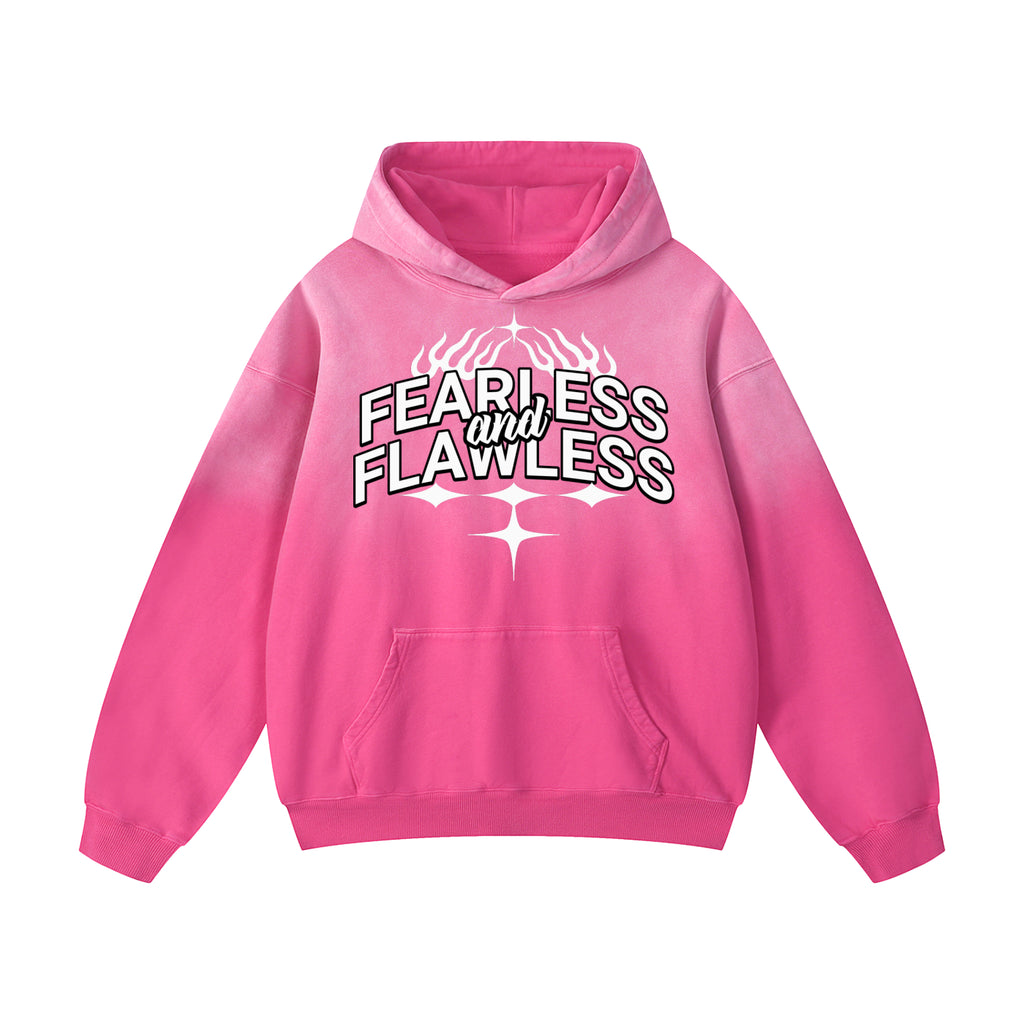 Fearless & Flawless™ Oversized Hoodie