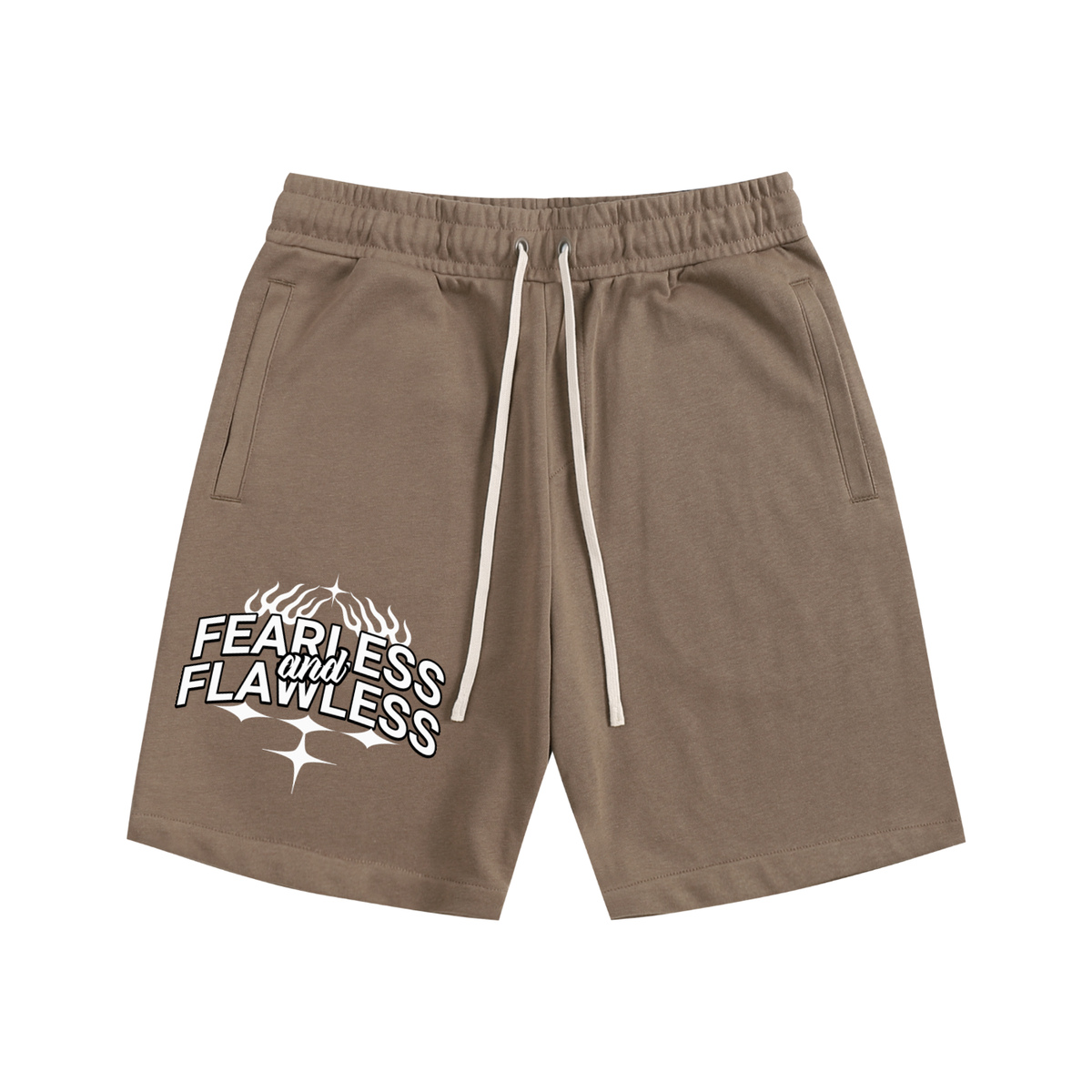 Fearless & Flawless™ Premium Sweat Shorts
