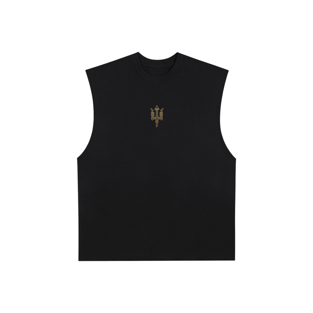 AmbitionEmpire™ “Refuse Average” Trident Tank