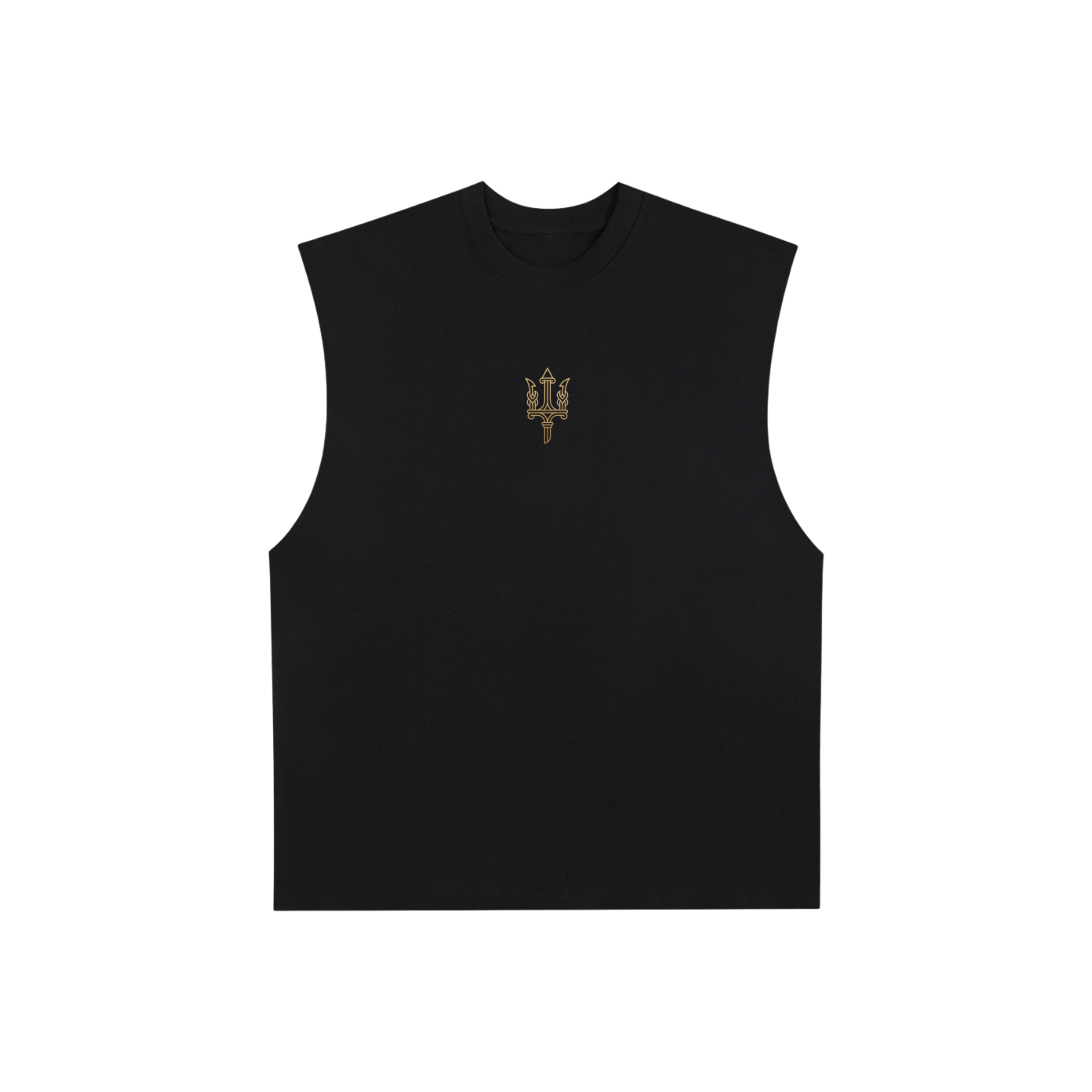 AmbitionEmpire™ “Refuse Average” Trident Tank