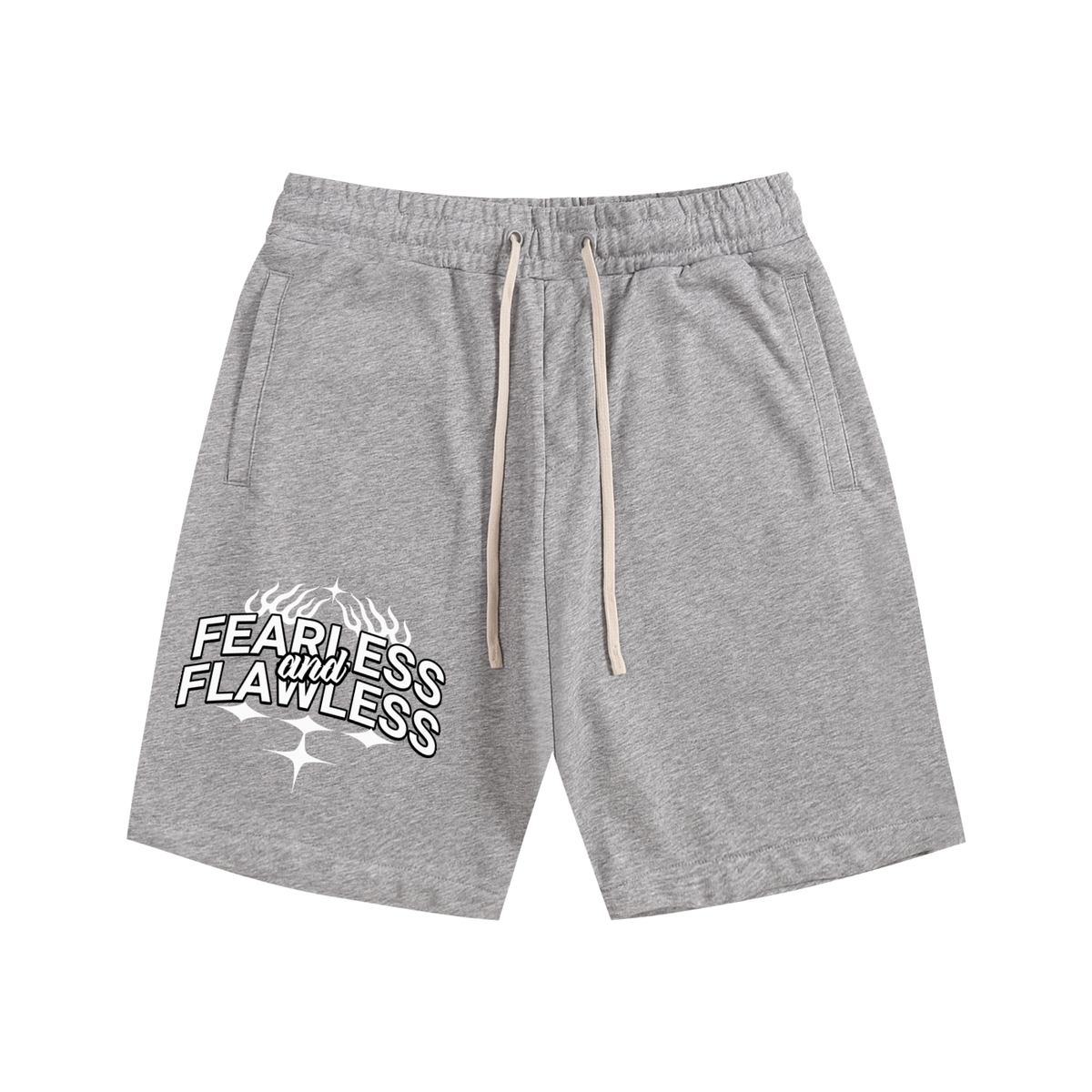 Fearless & Flawless™ Premium Sweat Shorts