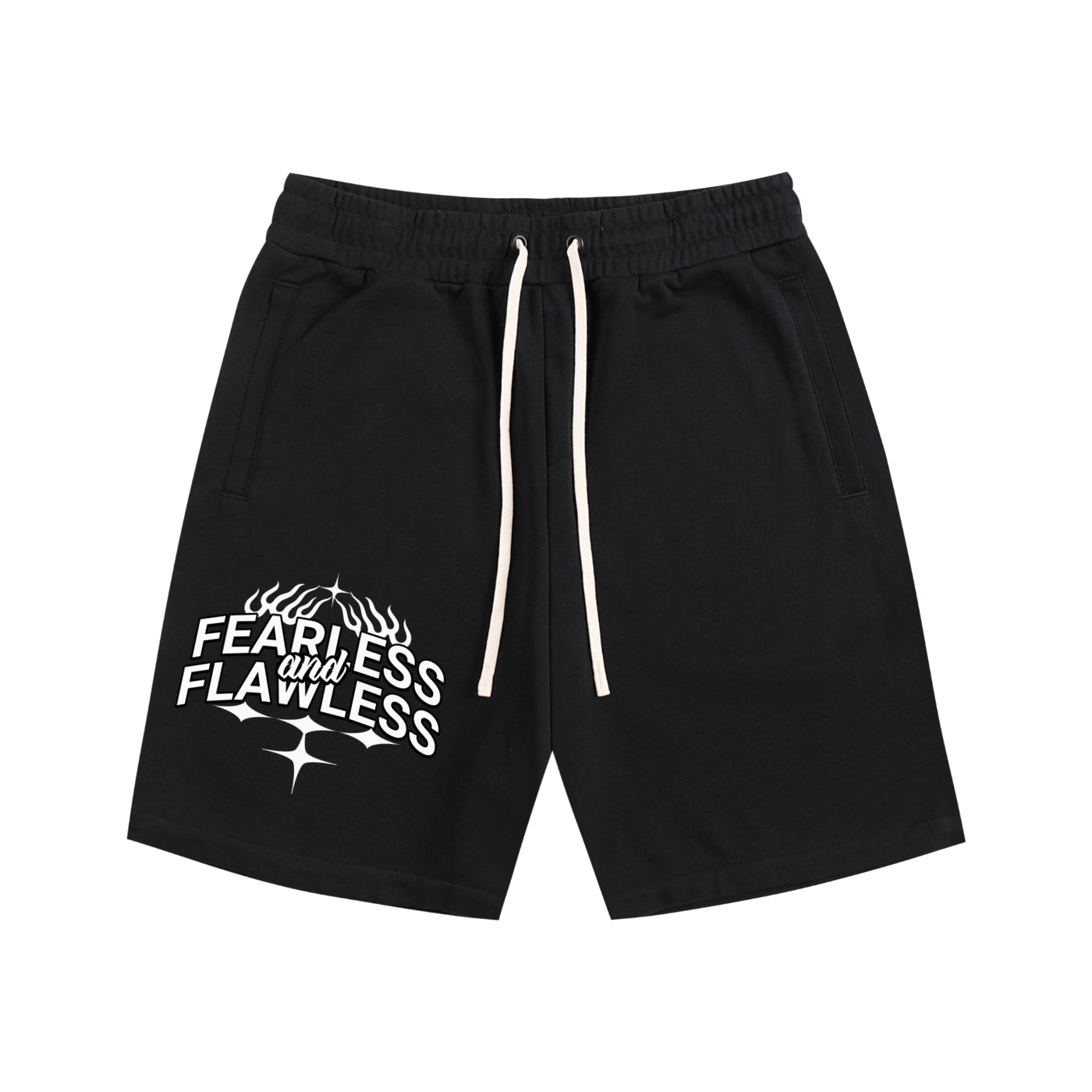 Fearless & Flawless™ Premium Sweat Shorts