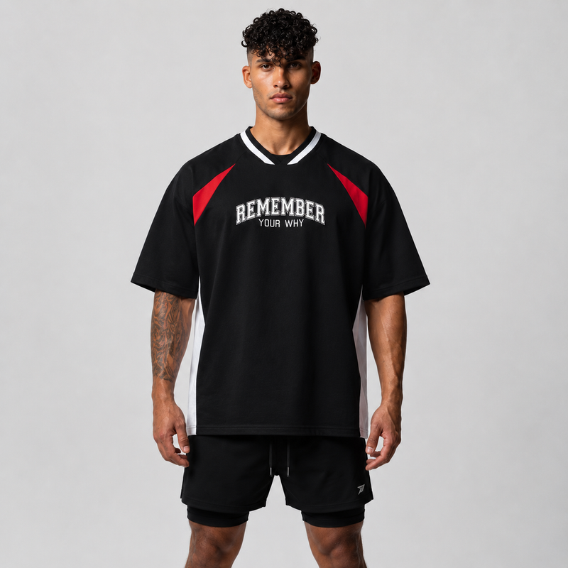 Remember Your Why™ Jersey