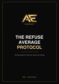 The Refuse Average Protocol™ — Digital Guide