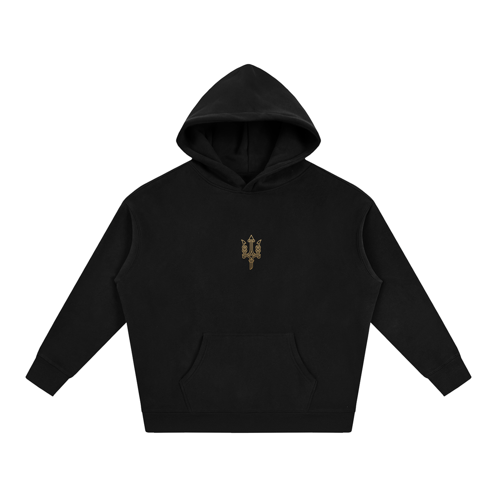 Refuse Average™ Oversized Hoodie