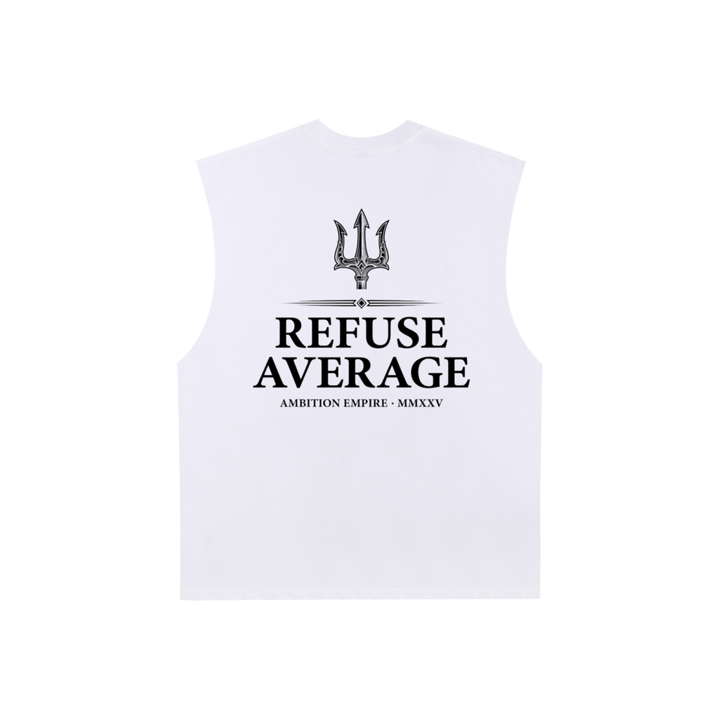 AmbitionEmpire™ “Refuse Average” Trident Tank