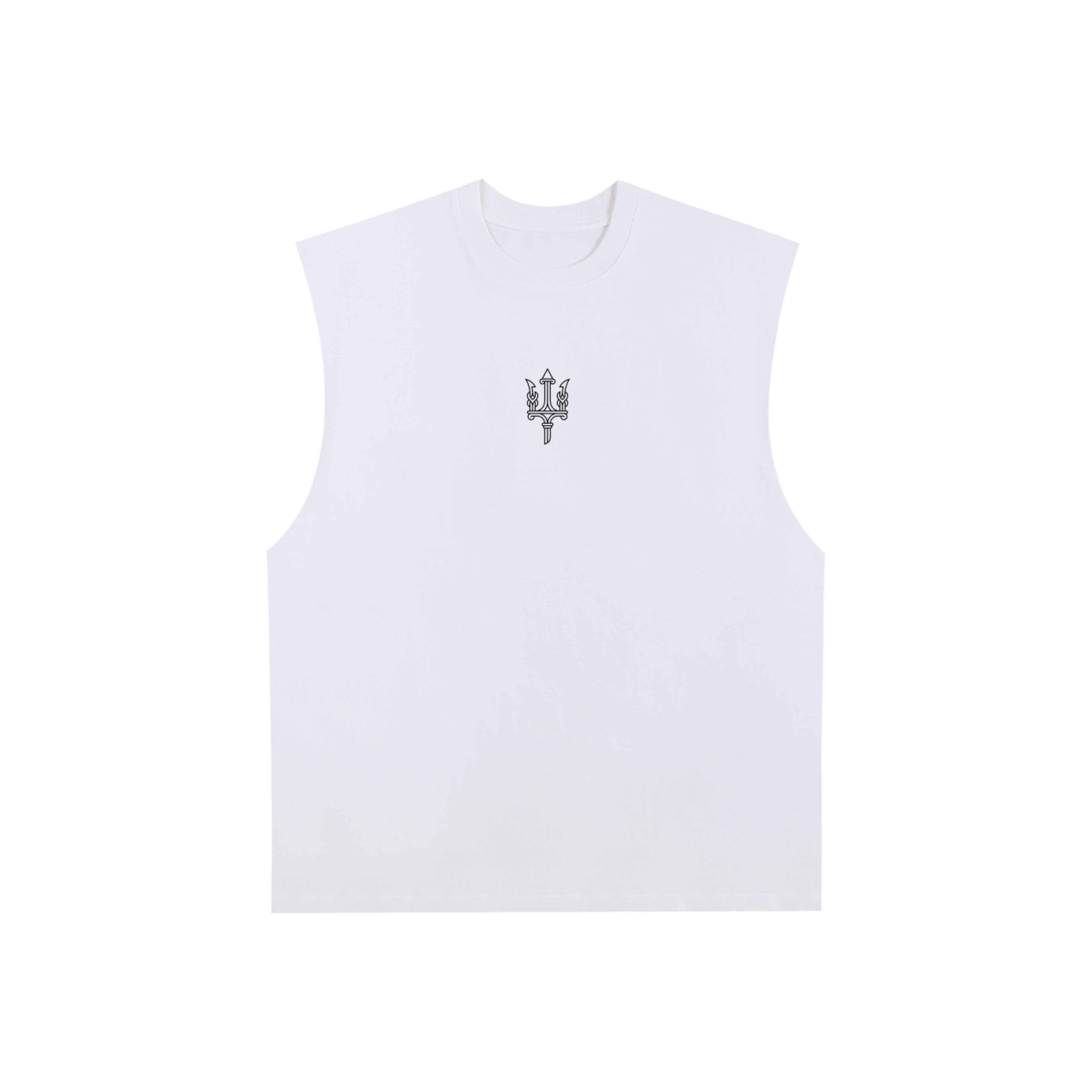 AmbitionEmpire™ “Refuse Average” Trident Tank