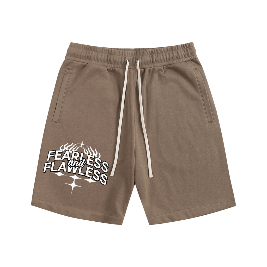 Fearless & Flawless™ Premium Sweat Shorts