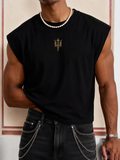 Refuse Average™ Drop Shoulder Tank