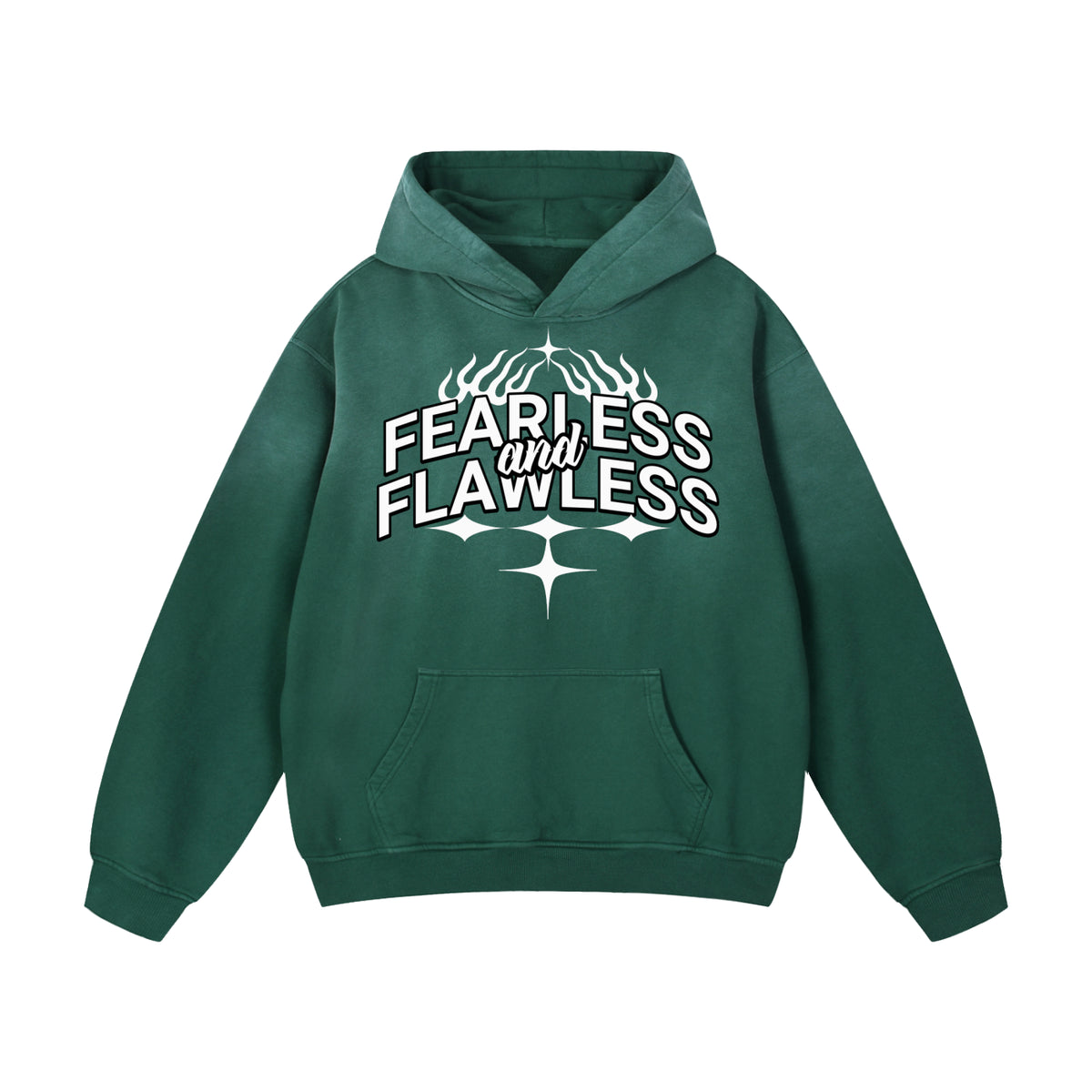 Fearless & Flawless™ Oversized Hoodie
