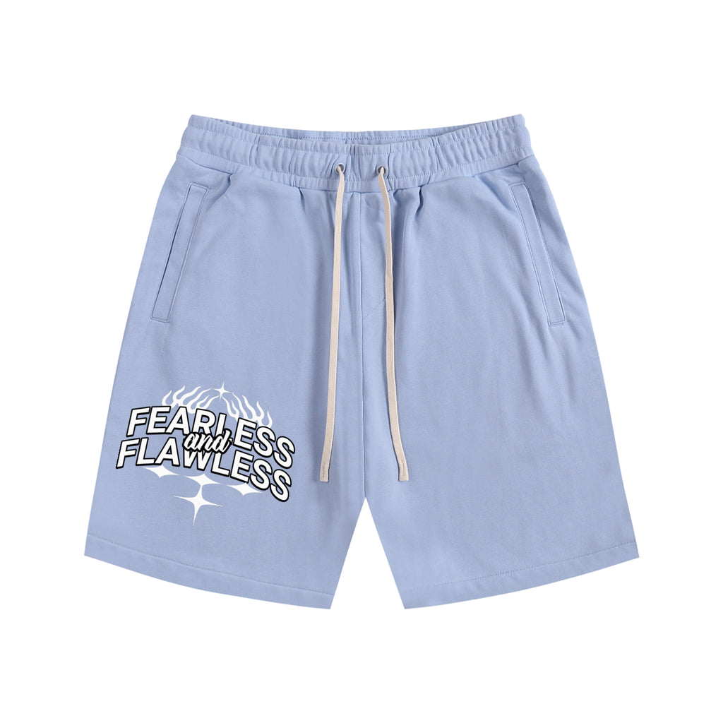 Fearless & Flawless™ Premium Sweat Shorts