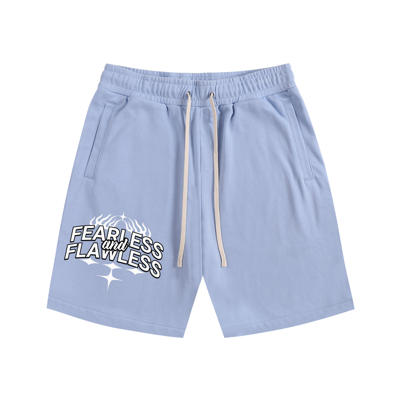 Fearless & Flawless™ Premium Sweat Shorts