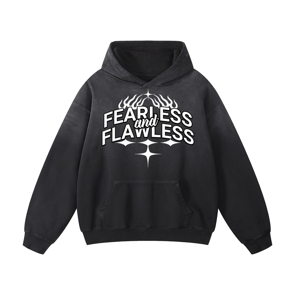 Fearless & Flawless™ Oversized Hoodie