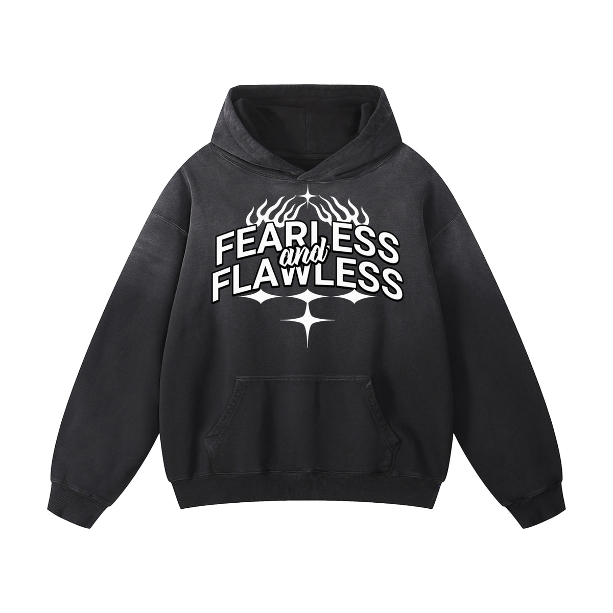 Fearless & Flawless™ Oversized Hoodie