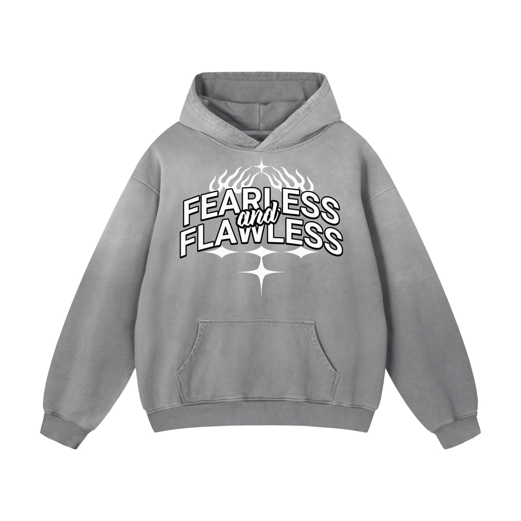 Fearless & Flawless™ Oversized Hoodie