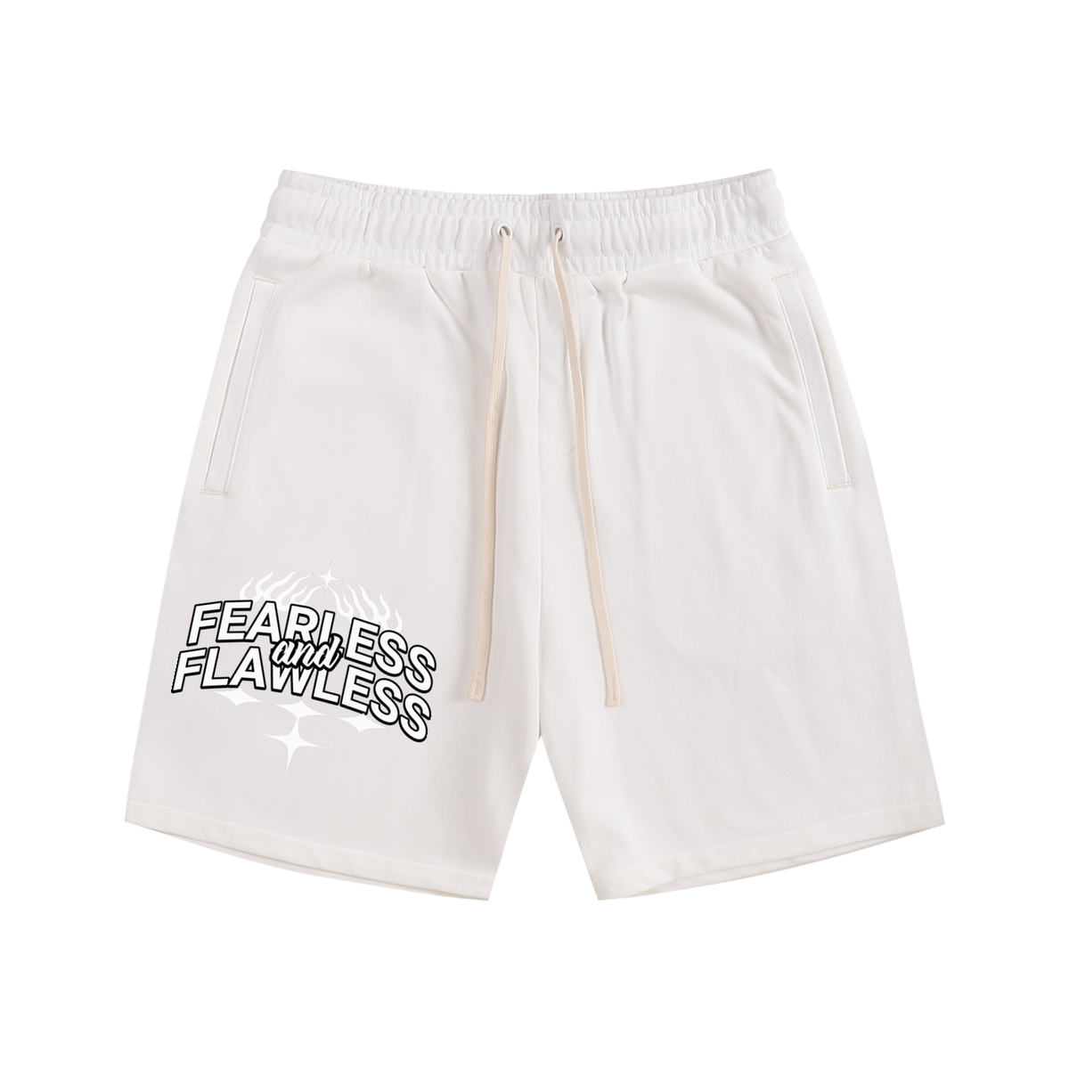 Fearless & Flawless™ Premium Sweat Shorts