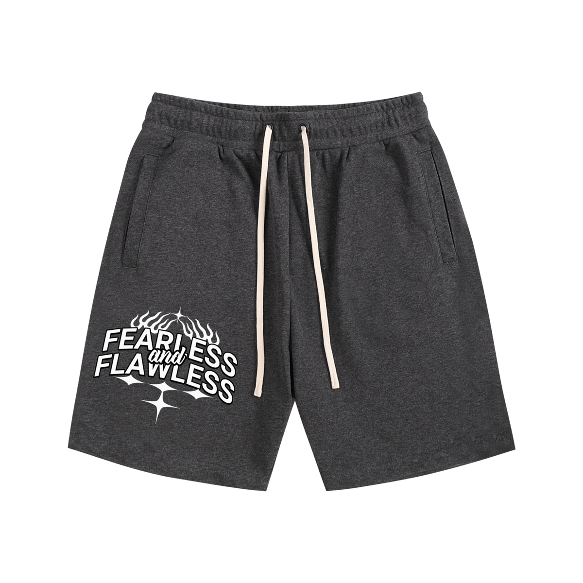 Fearless & Flawless™ Premium Sweat Shorts