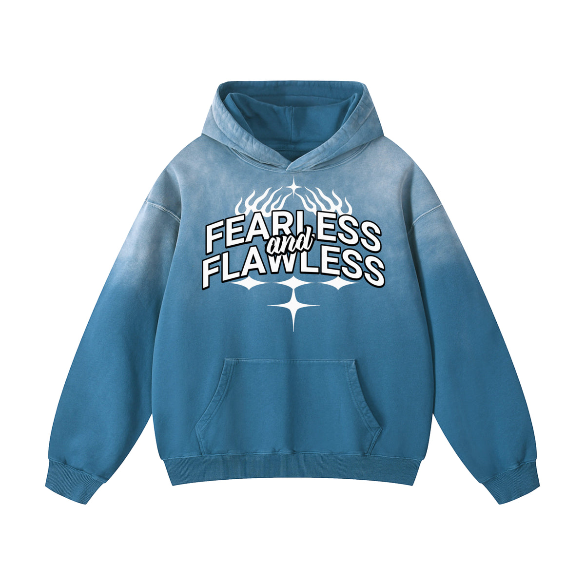 Fearless & Flawless™ Oversized Hoodie
