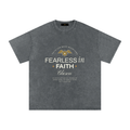 Fearless in Faith™ Oversized Tee