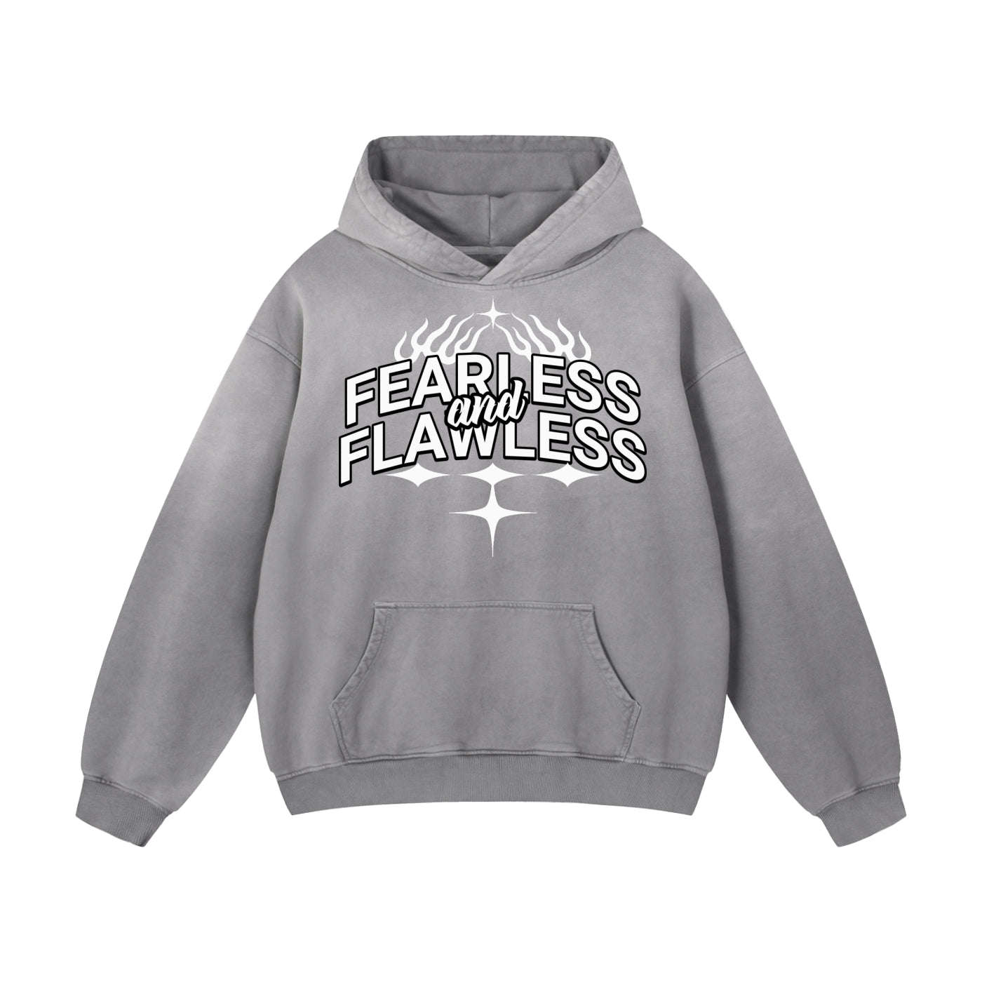 Fearless & Flawless™ Oversized Hoodie